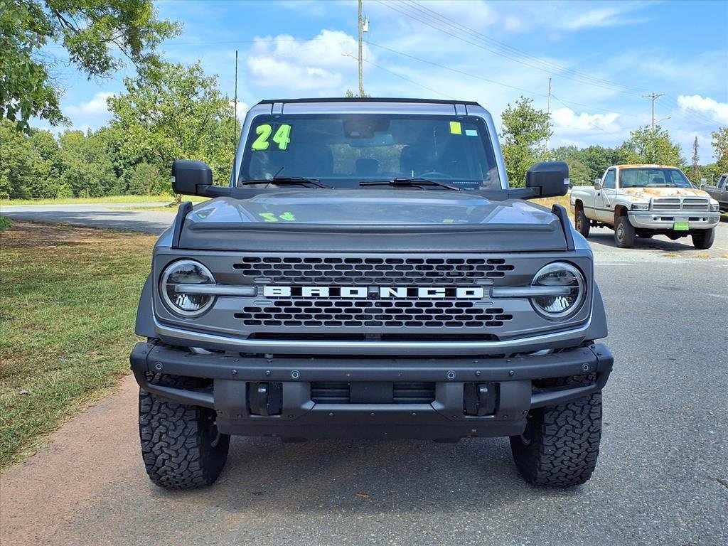Certified 2024 Ford Bronco Badlands image 2