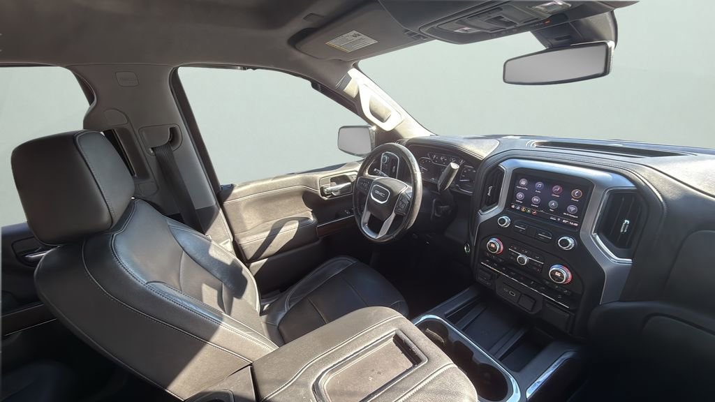 Used 2019 GMC Sierra 1500 SLT w/ SLT Premium Plus Package image 19