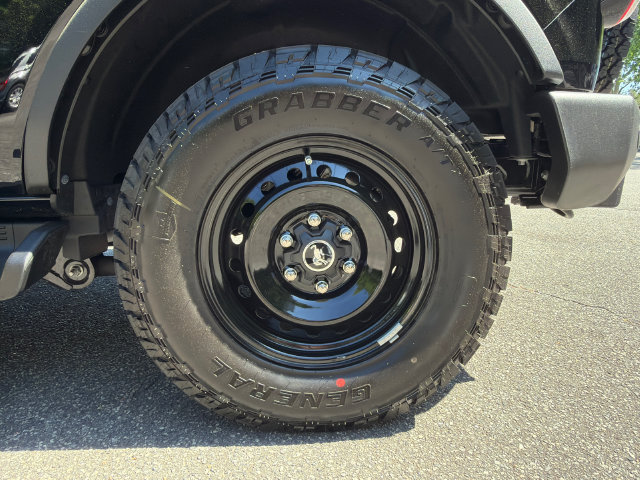 New 2026 Ford Bronco Outer Banks AWD/4WD image 21