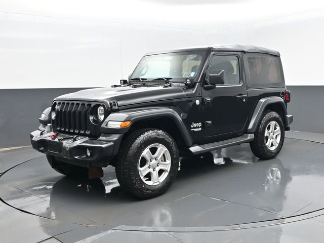 Used 2019 Jeep Wrangler Sport S image 1