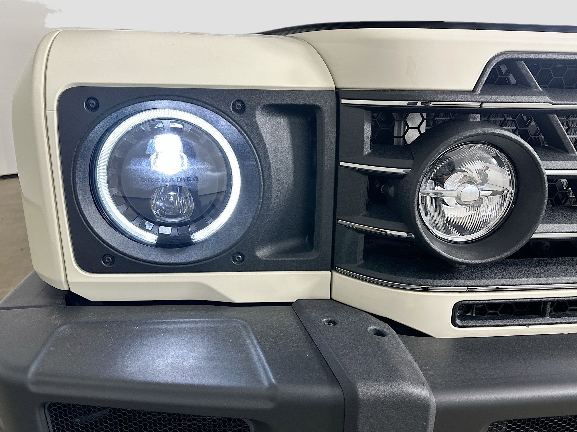 New 2025 INEOS Grenadier Fieldmaster Edition image 10