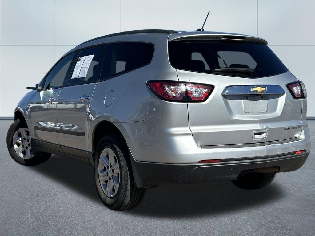 Used 2014 Chevrolet Traverse LS image 34