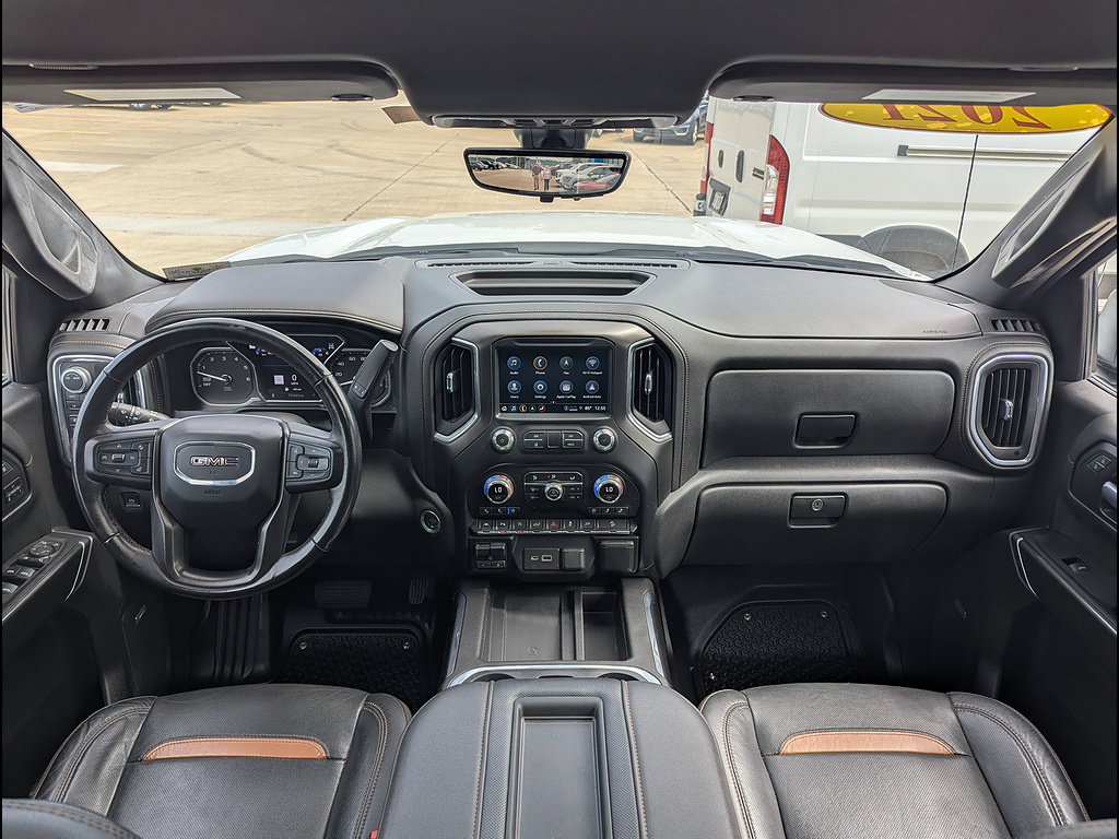 Used 2021 GMC Sierra 1500 AT4 w/ AT4 Premium Package AWD/4WD image 24