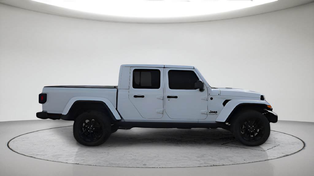 Used 2025 Jeep Gladiator Sport AWD/4WD image 8