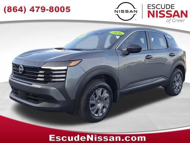 Certified 2026 Nissan Kicks S image 8