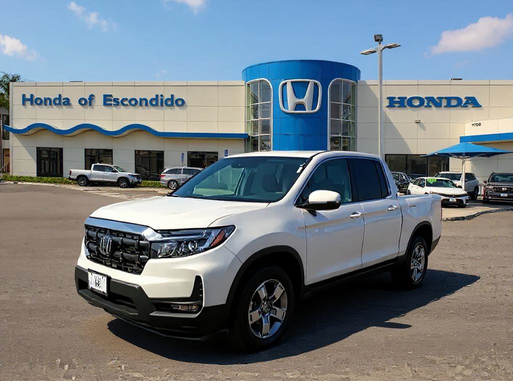 New 2026 Honda Ridgeline RTL image 1