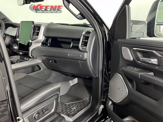 Used 2026 RAM 1500 Laramie w/ Advanced Safety Group II AWD/4WD image 32
