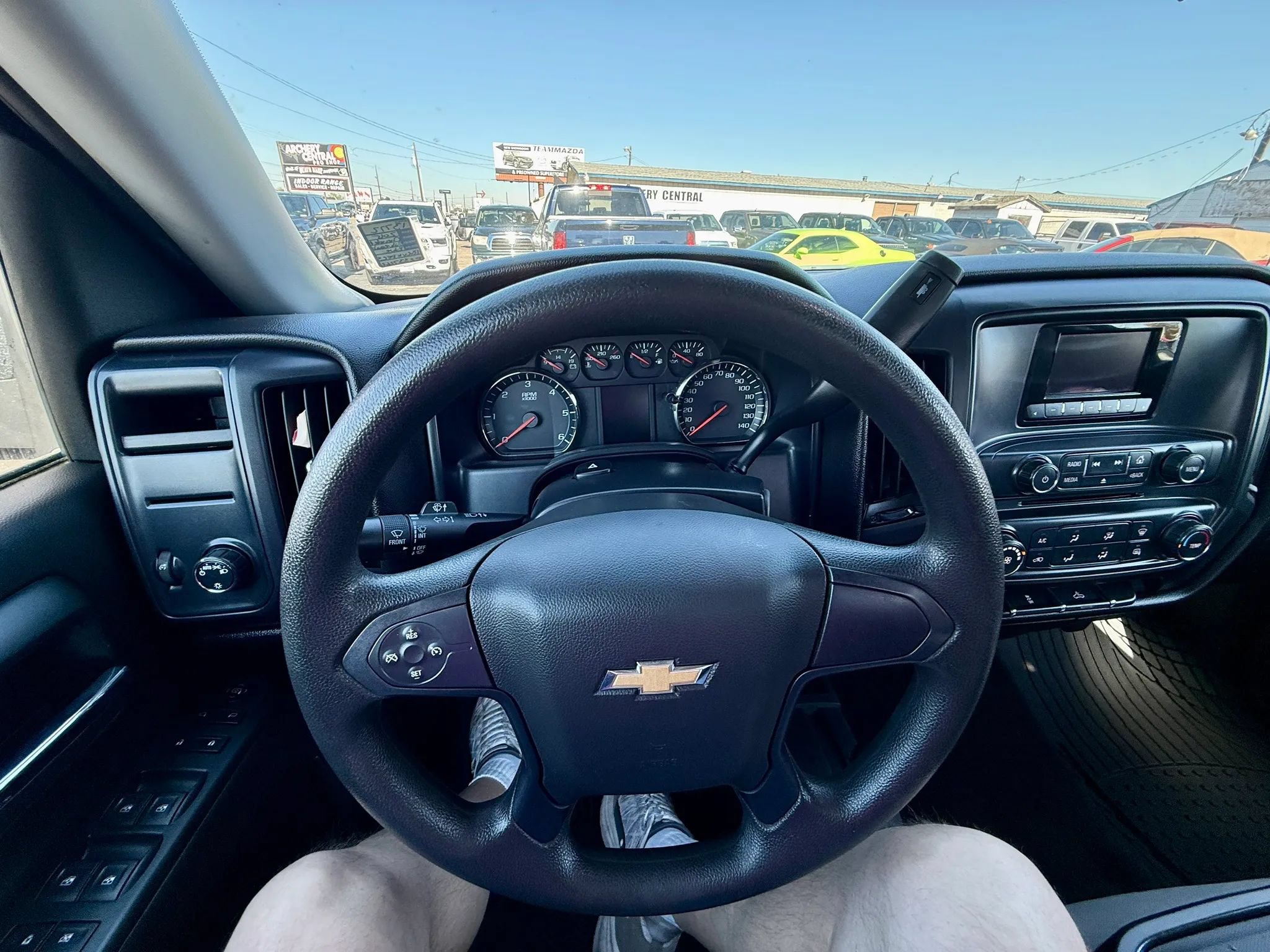 Used 2015 Chevrolet Silverado 1500 LS AWD/4WD image 10