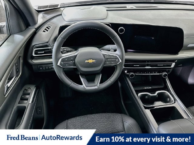 New 2027 Chevrolet Traverse LT AWD/4WD image 20
