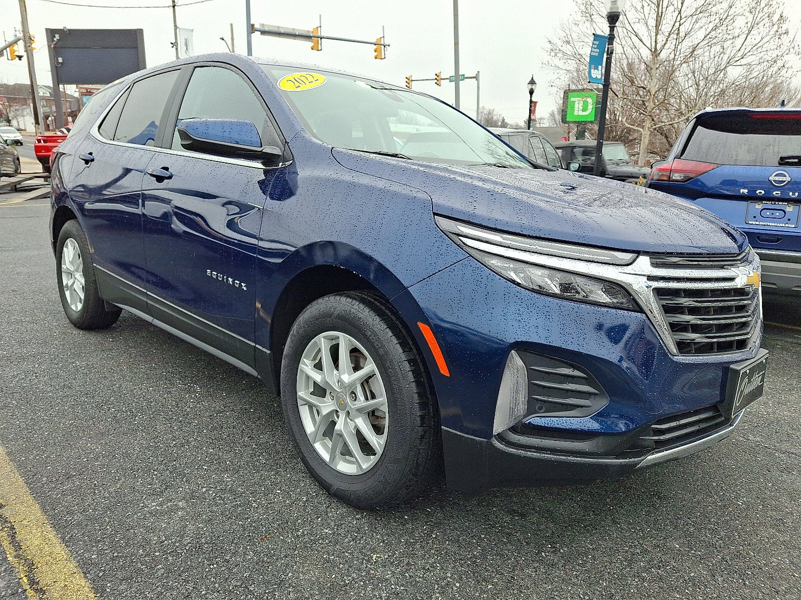 Used 2022 Chevrolet Equinox LT image 7