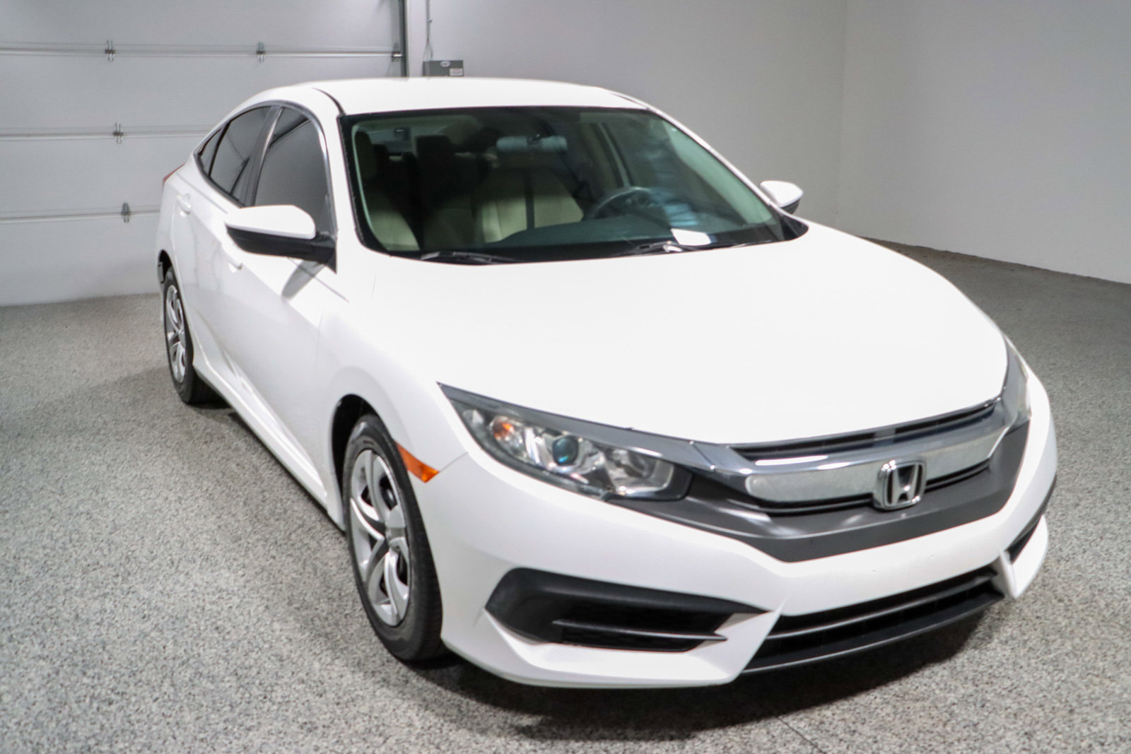 Used 2018 Honda Civic LX image 5