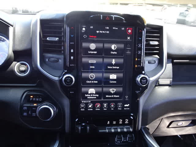Used 2021 RAM 1500 Big Horn AWD/4WD image 29