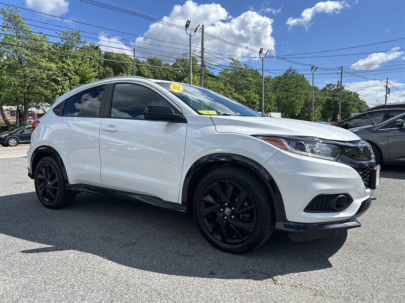 Used 2022 Honda HR-V Sport image 3