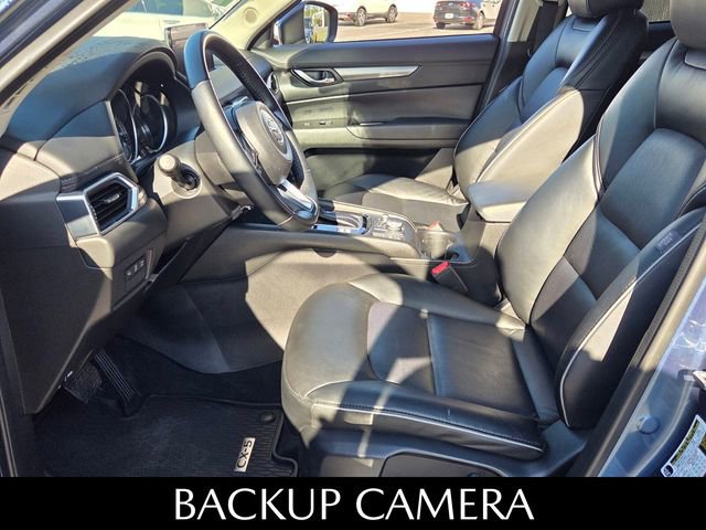 Used 2024 MAZDA CX-5 AWD 2.5 S w/ Select Package image 6