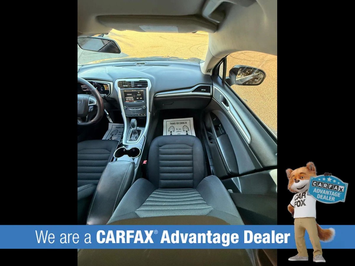 Used 2015 Ford Fusion SE FWD image 55