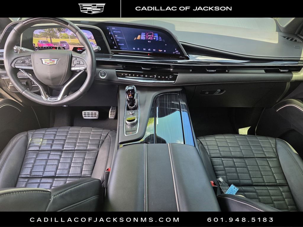 Certified 2024 Cadillac Escalade V image 9