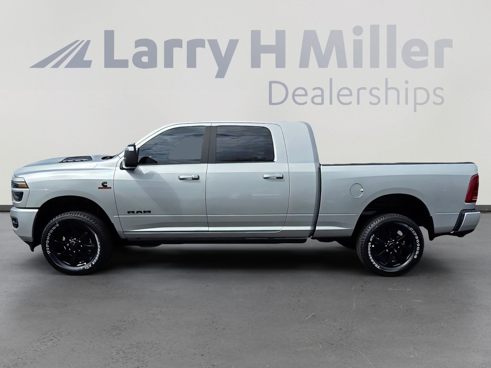 New 2026 RAM 2500 Laramie image 2