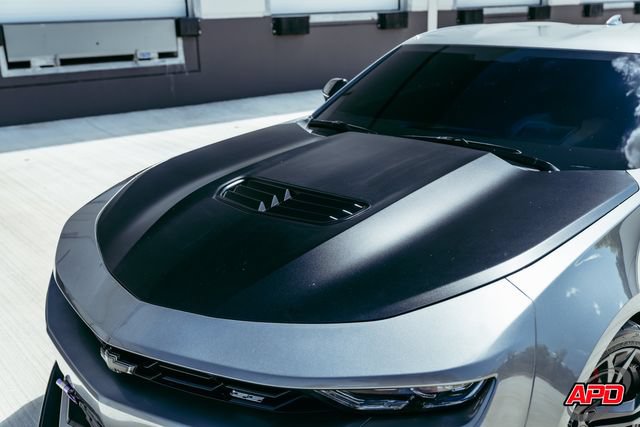 Used 2020 Chevrolet Camaro SS RWD image 33