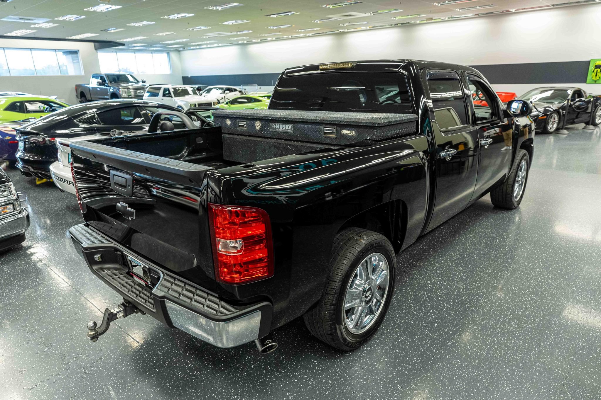 Used 2012 Chevrolet Silverado 1500 LT RWD image 6