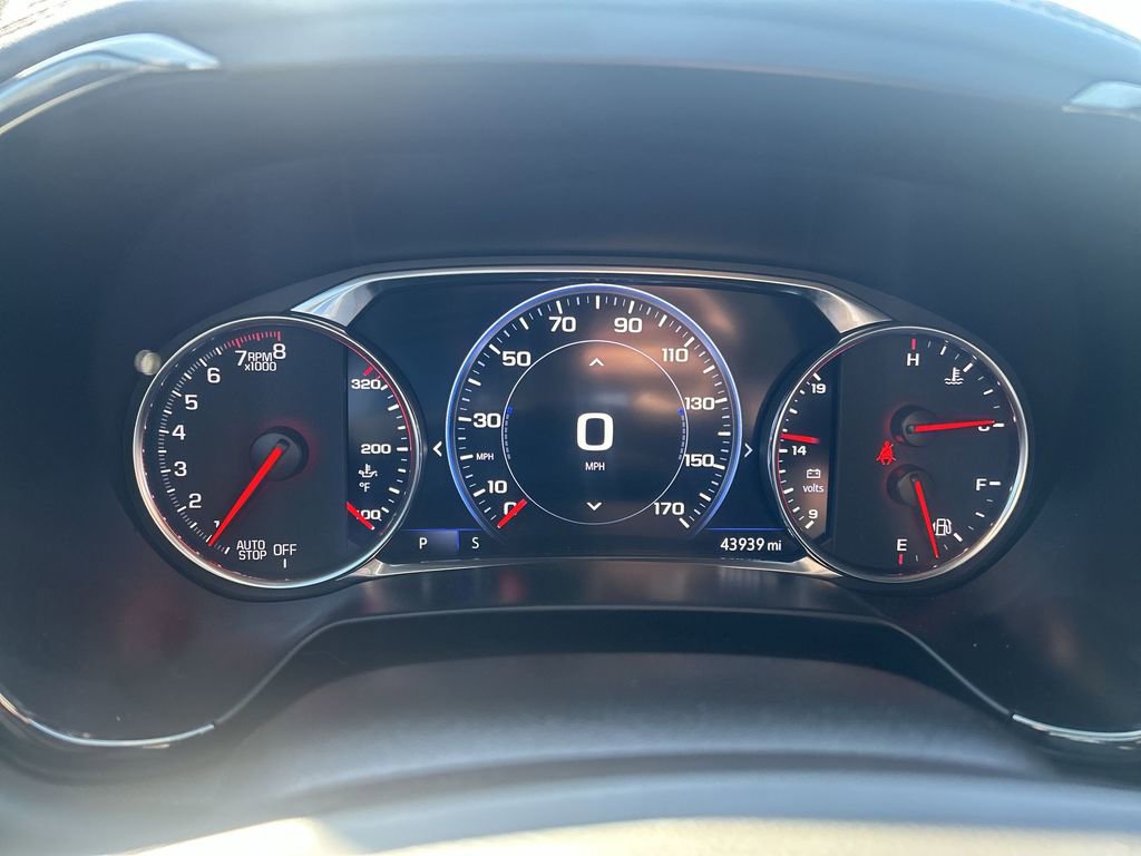 Used 2024 Chevrolet Blazer RS w/ Enhanced Convenience Package image 21