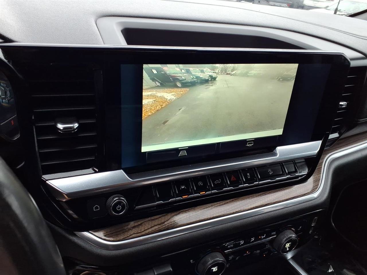 Used 2022 Chevrolet Silverado 1500 RST image 14