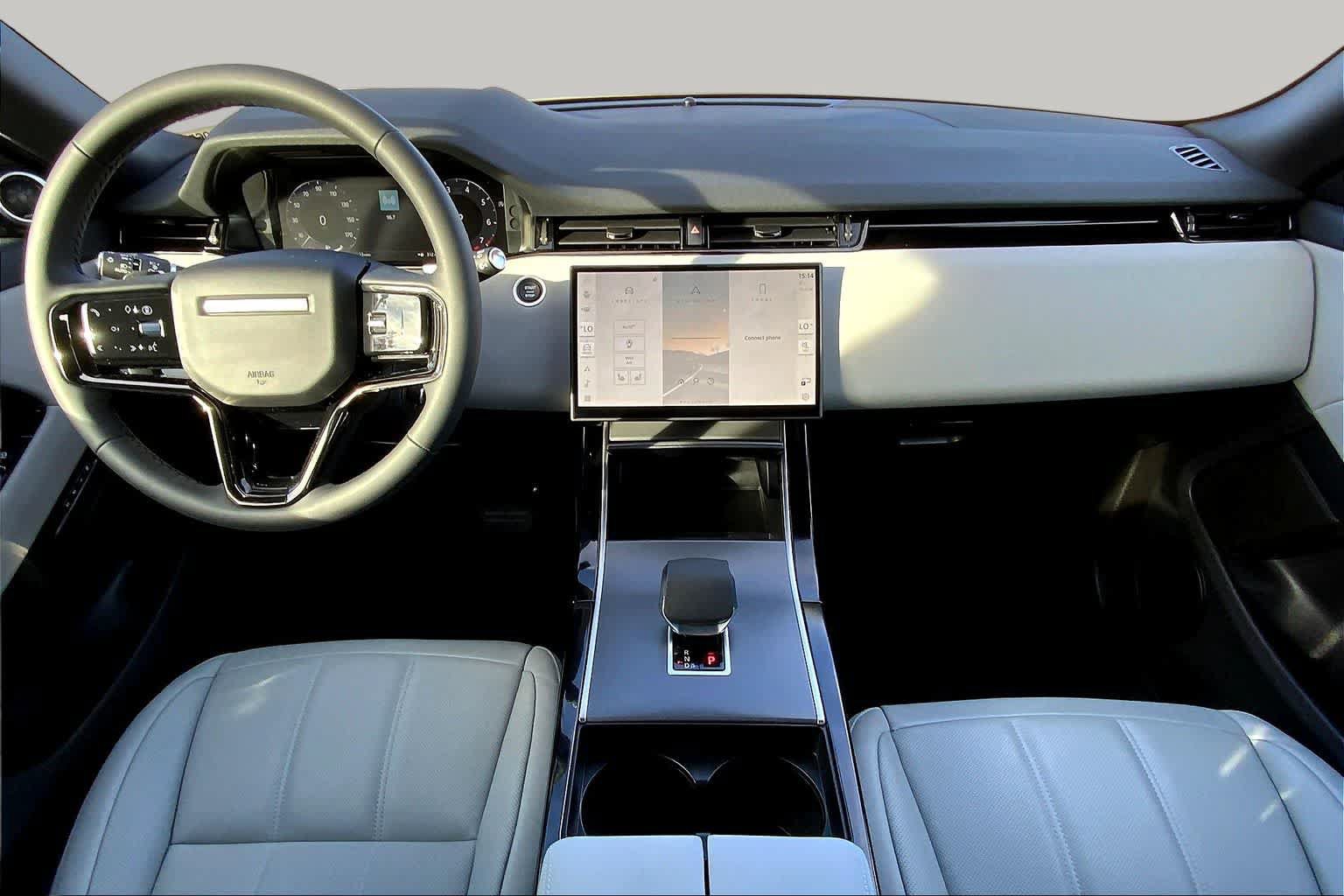 New 2026 Land Rover Range Rover Evoque S AWD/4WD image 5