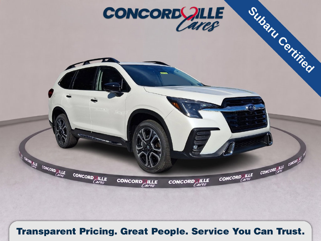 Used 2026 Subaru Ascent Touring w/ Popular Package #1 AWD/4WD image 1