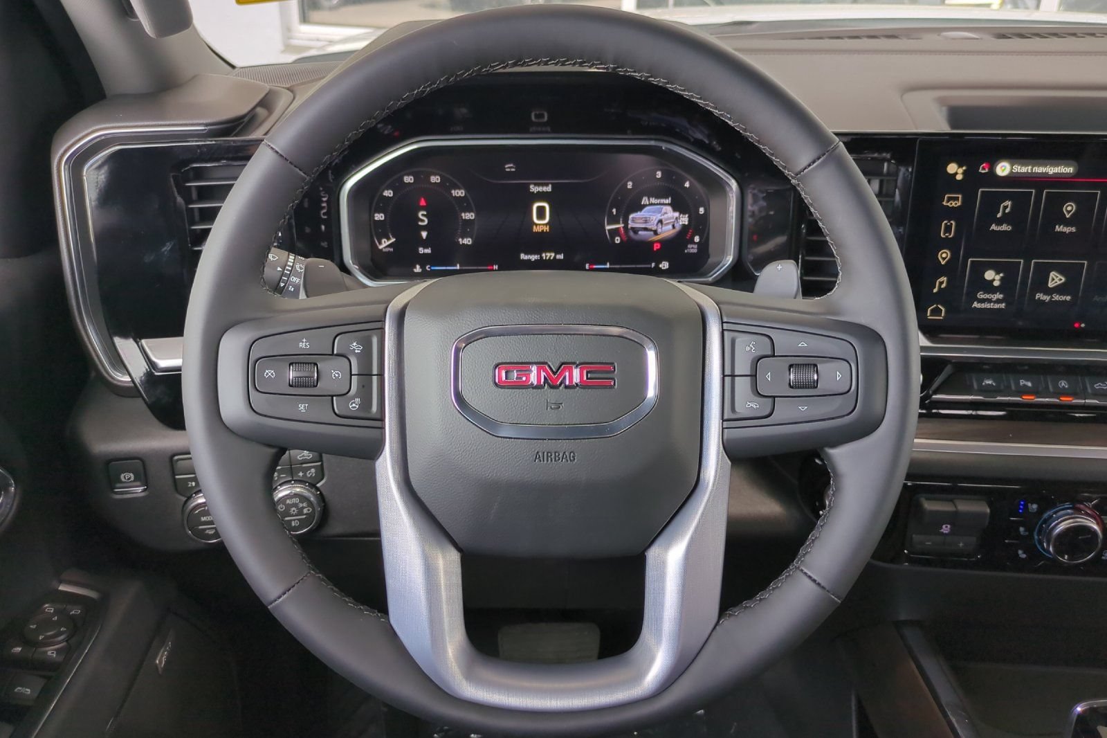 New 2026 GMC Sierra 1500 SLT w/ SLT Premium Plus Package AWD/4WD image 26
