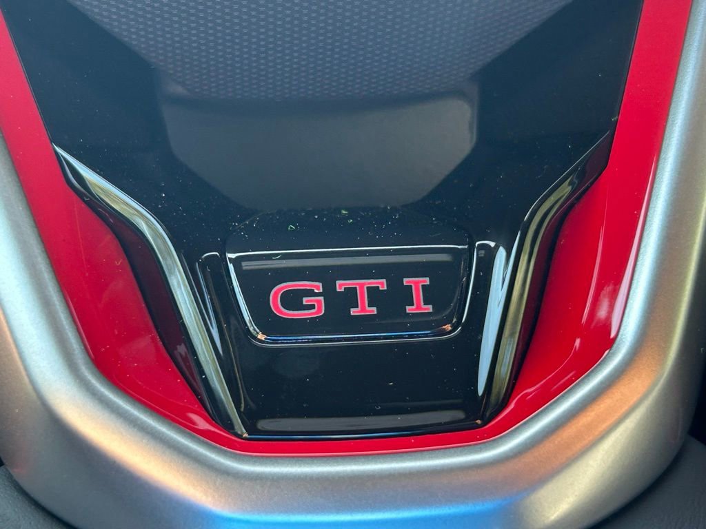 New 2025 Volkswagen GTI SE image 22