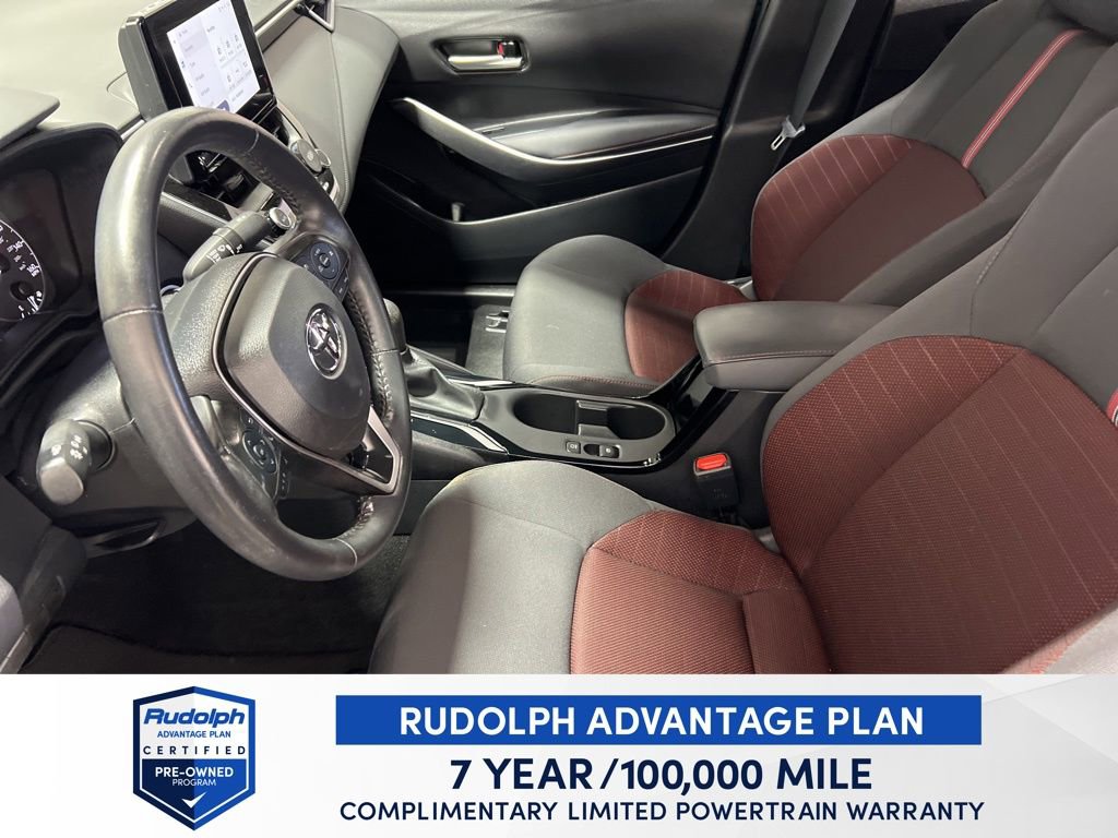 Used 2024 Toyota Corolla Sedan image 10
