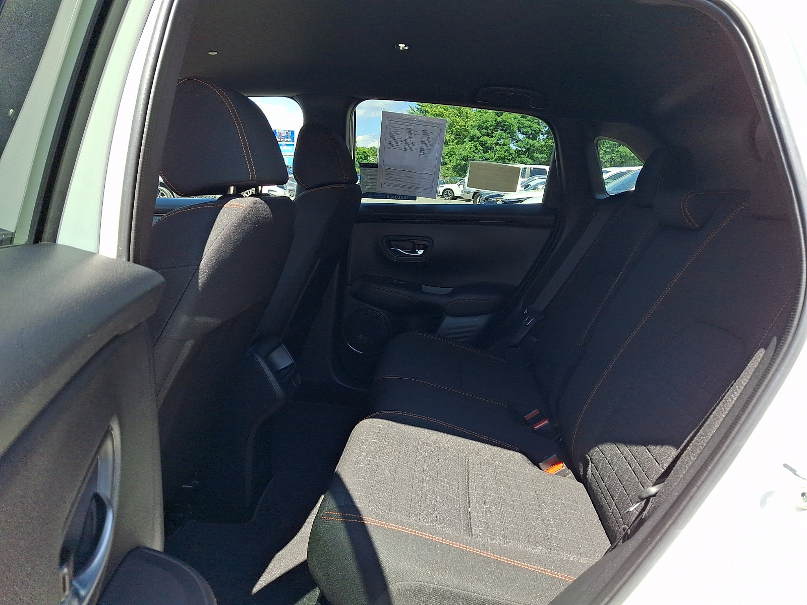 Used 2024 Honda HR-V Sport image 10