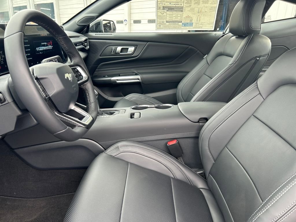 New 2025 Ford Mustang Premium image 22