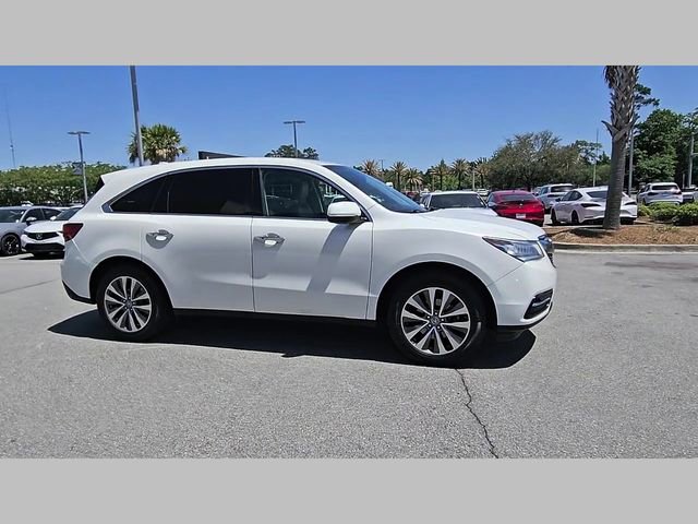 Used 2014 Acura MDX SH-AWD w/ Technology Package image 26