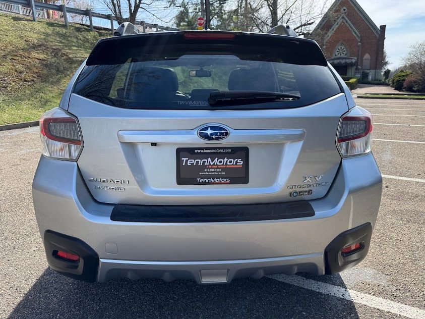 Used 2015 Subaru Crosstrek Touring image 46