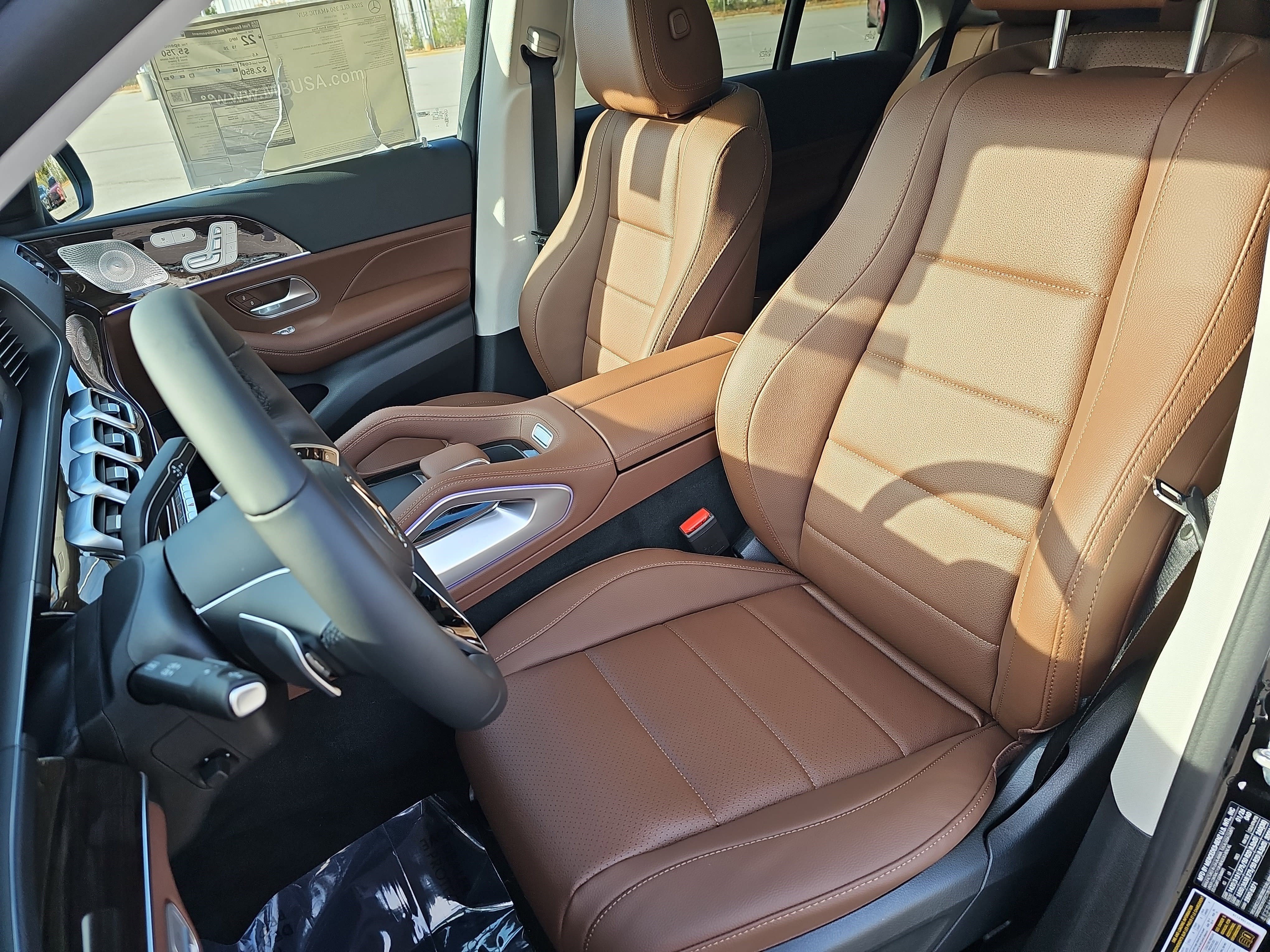 New 2026 Mercedes-Benz GLE 350 4MATIC image 15