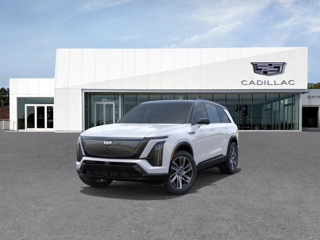 New 2027 Cadillac Vistiq Sport AWD/4WD image 8