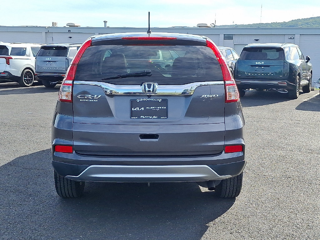 Used 2016 Honda CR-V EX image 5