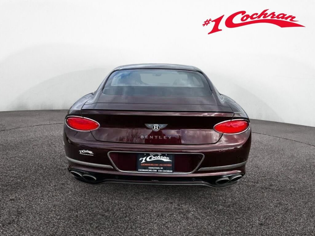 Used 2021 Bentley Continental GT image 21