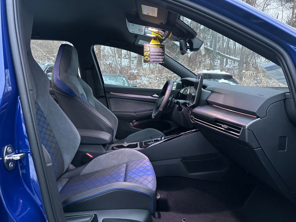 New 2026 Volkswagen Golf w/ Euro Style Package image 17