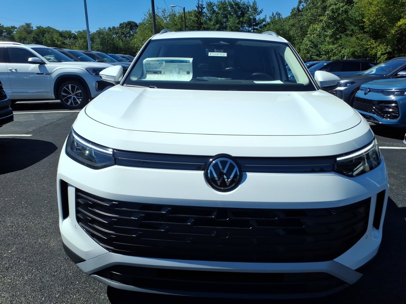 New 2026 Volkswagen Tiguan SE AWD/4WD image 7
