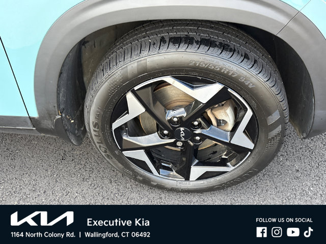 Certified 2024 Kia Seltos EX AWD/4WD image 7