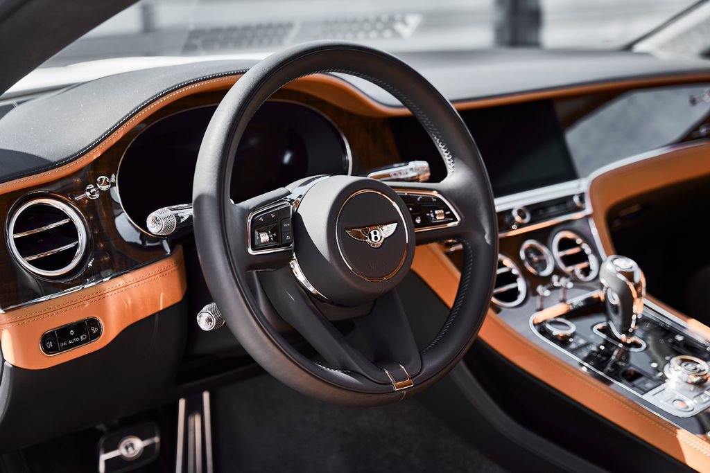 Used 2025 Bentley Continental GT Speed AWD/4WD image 30