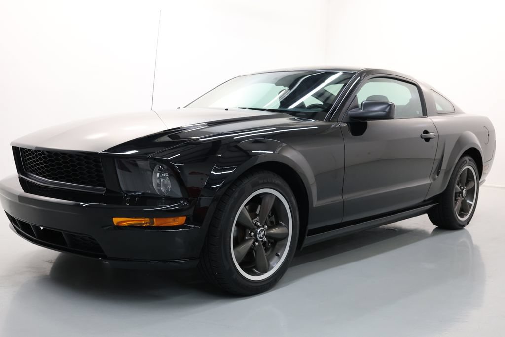 Used 2008 Ford Mustang GT Premium RWD image 1
