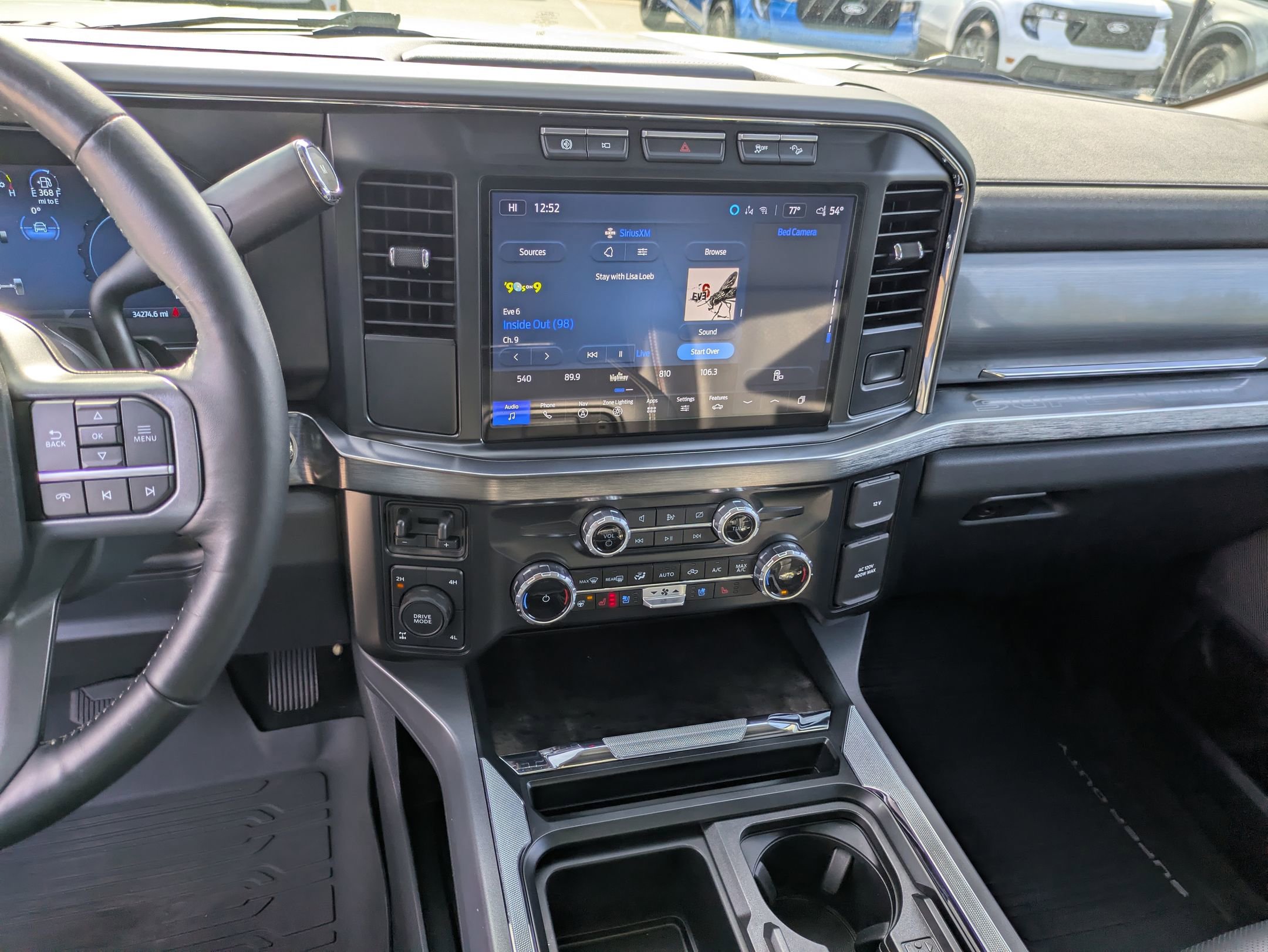 Certified 2024 Ford F350 Lariat w/ Chrome Package image 23