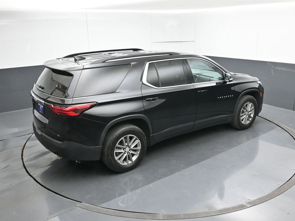 Used 2023 Chevrolet Traverse LT image 54