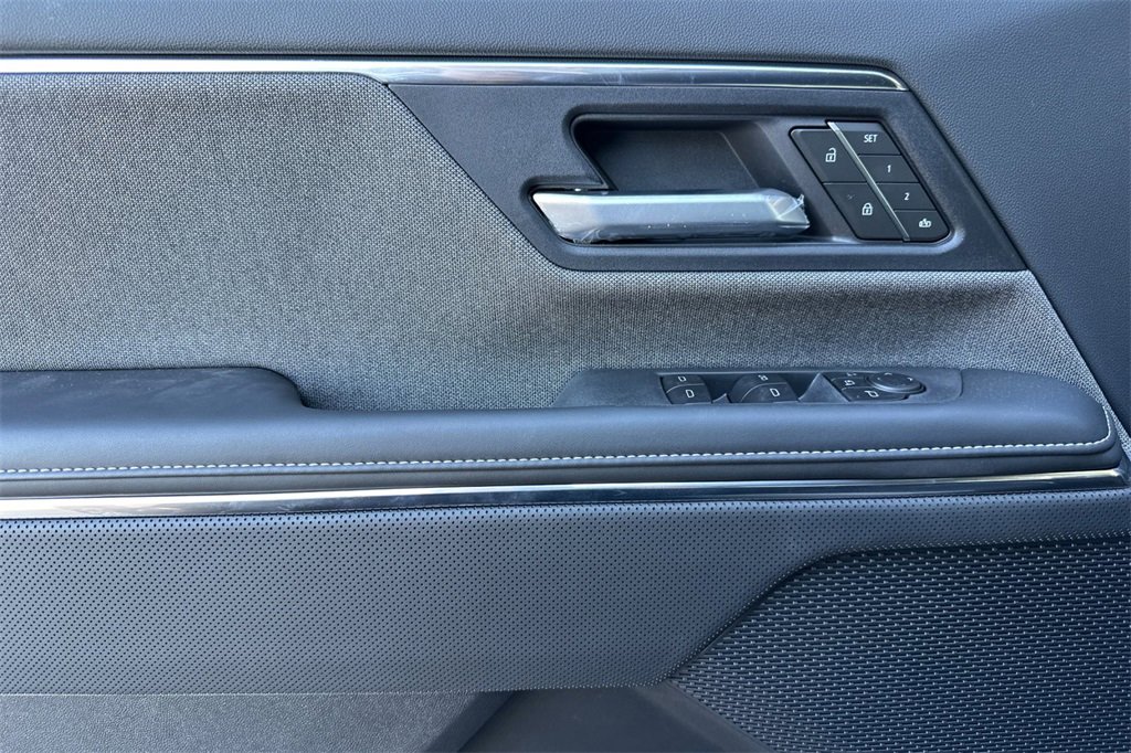 New 2026 GMC Sierra EV Elevation w/ Premium Package image 9