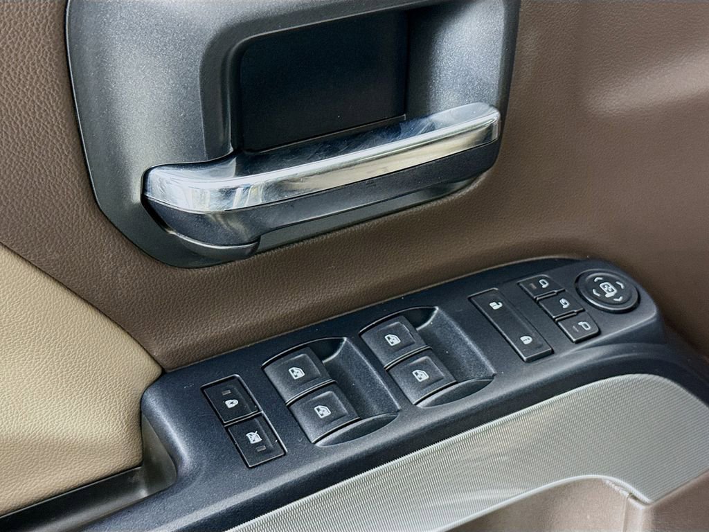 Used 2017 Chevrolet Silverado 1500 LTZ Z71 w/ LTZ Plus Package image 21