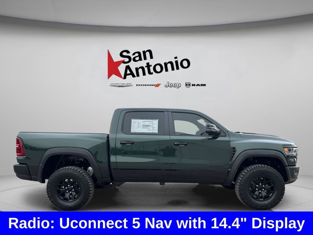 New 2026 RAM 1500 RHO AWD/4WD image 9