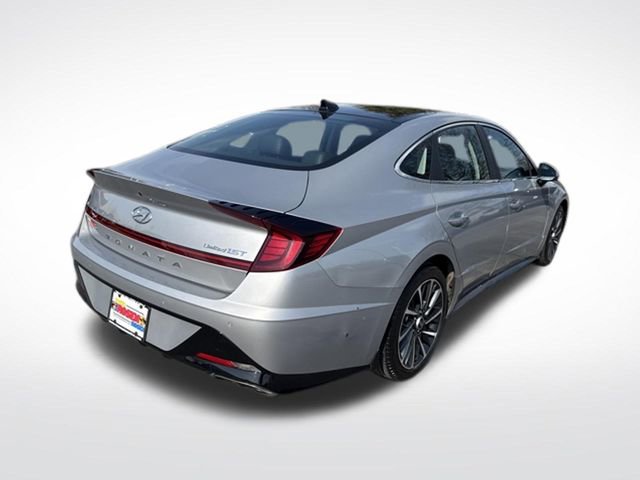 Certified 2023 Hyundai Sonata Limited FWD image 5