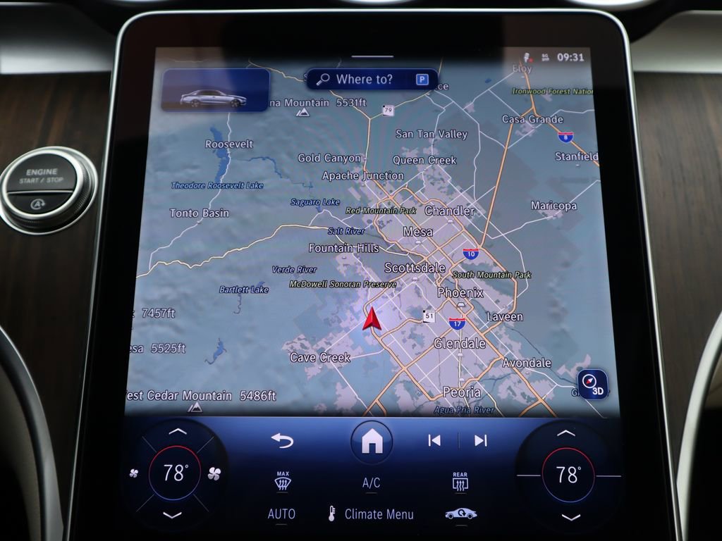 New 2026 Mercedes-Benz C 300 Sedan image 16